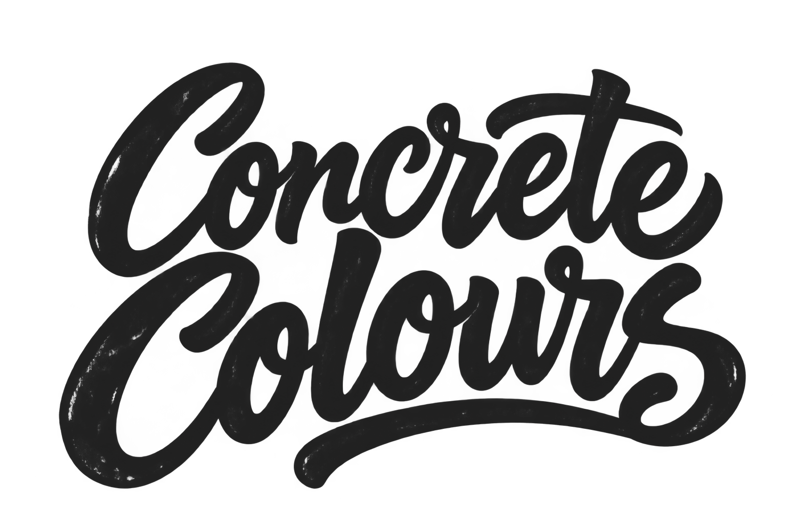 Concrete Colours logo